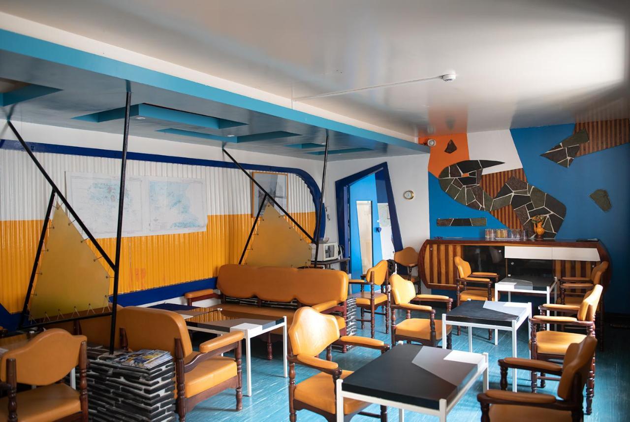 Hotel Modern كونكارنو المظهر الخارجي الصورة