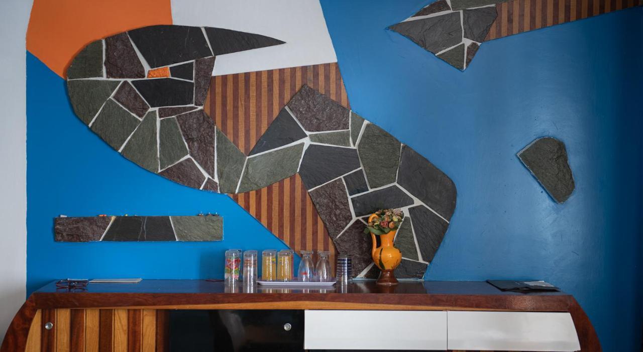 Hotel Modern كونكارنو المظهر الخارجي الصورة