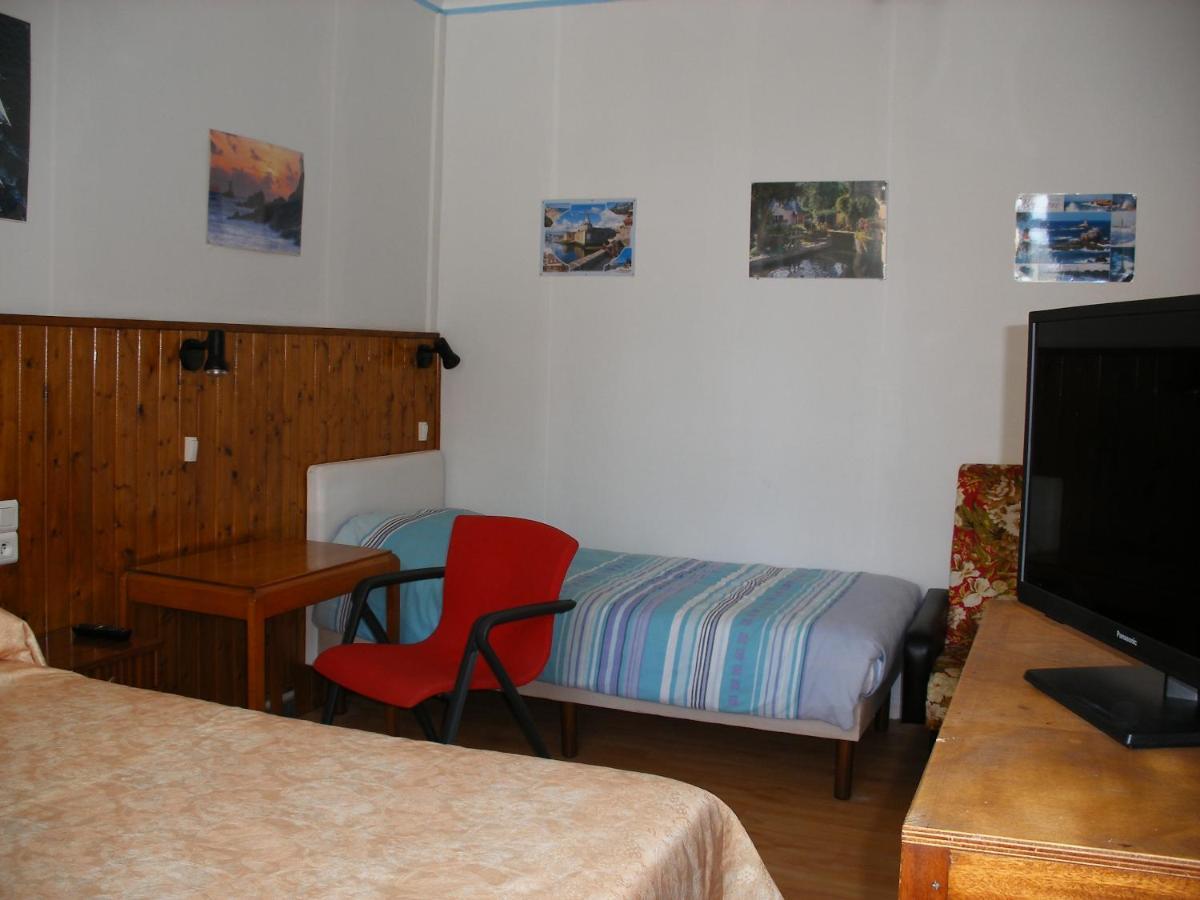 Hotel Modern كونكارنو المظهر الخارجي الصورة