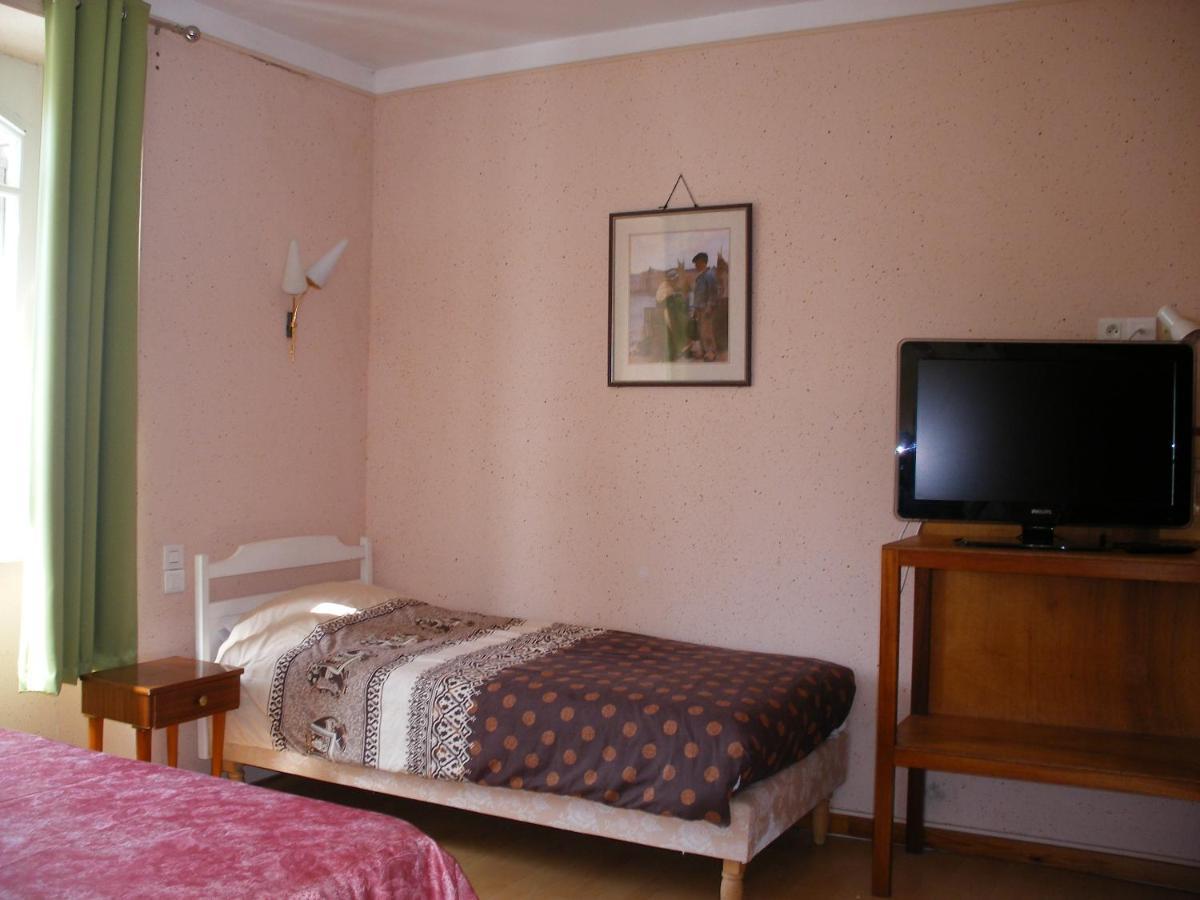 Hotel Modern كونكارنو المظهر الخارجي الصورة