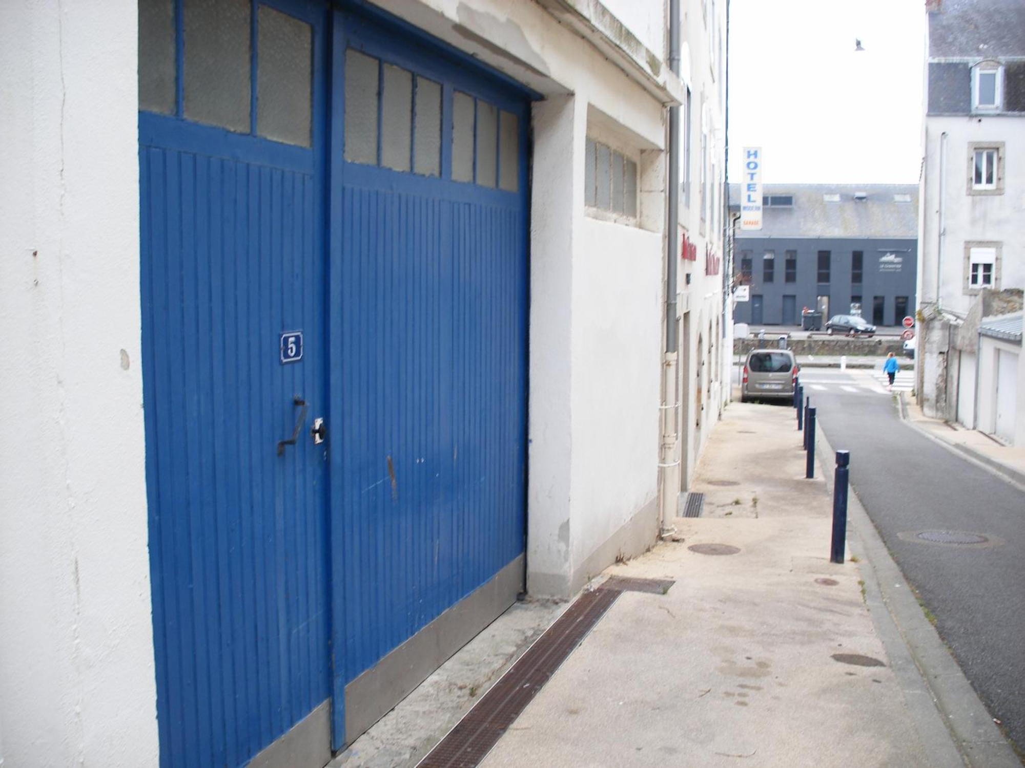 Hotel Modern كونكارنو المظهر الخارجي الصورة