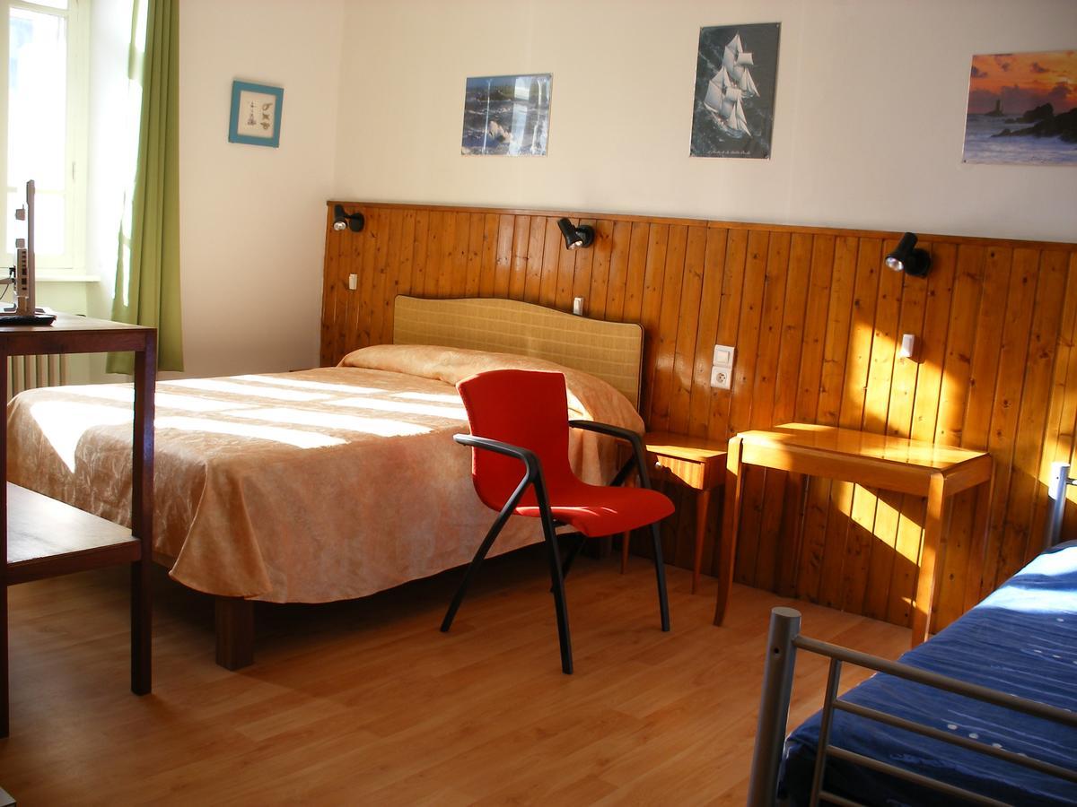 Hotel Modern كونكارنو المظهر الخارجي الصورة
