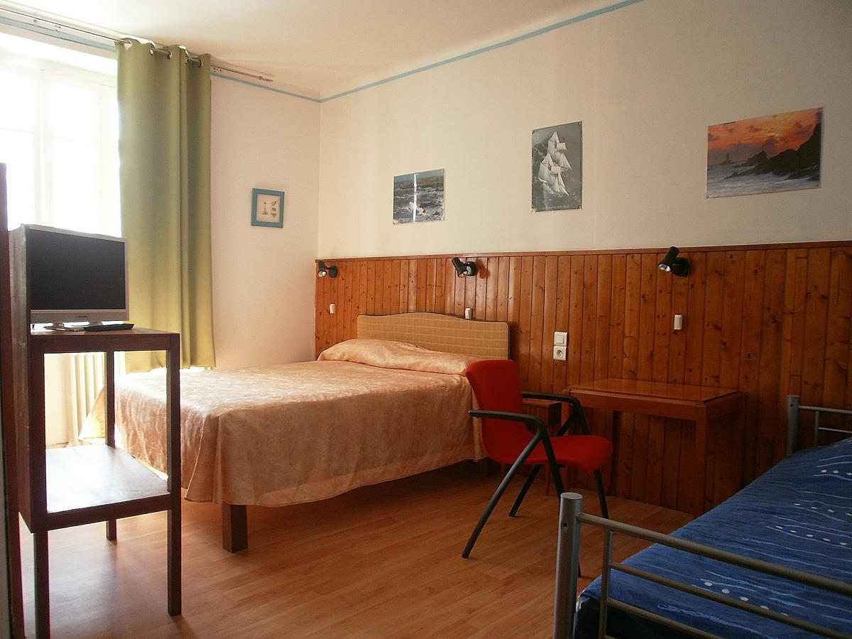 Hotel Modern كونكارنو المظهر الخارجي الصورة
