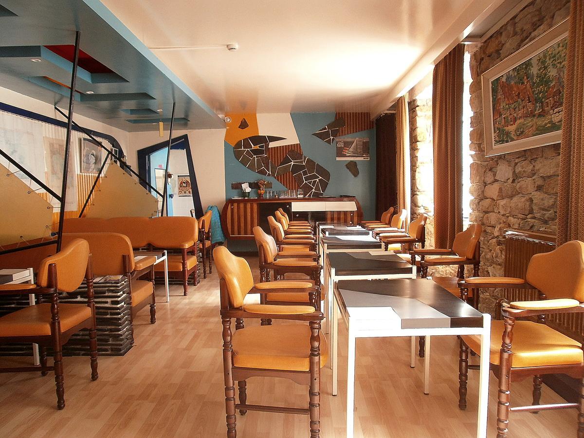 Hotel Modern كونكارنو المظهر الخارجي الصورة